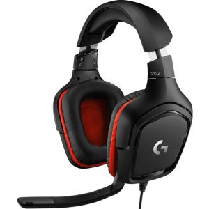 ogitech Wired Gaming Headset G332